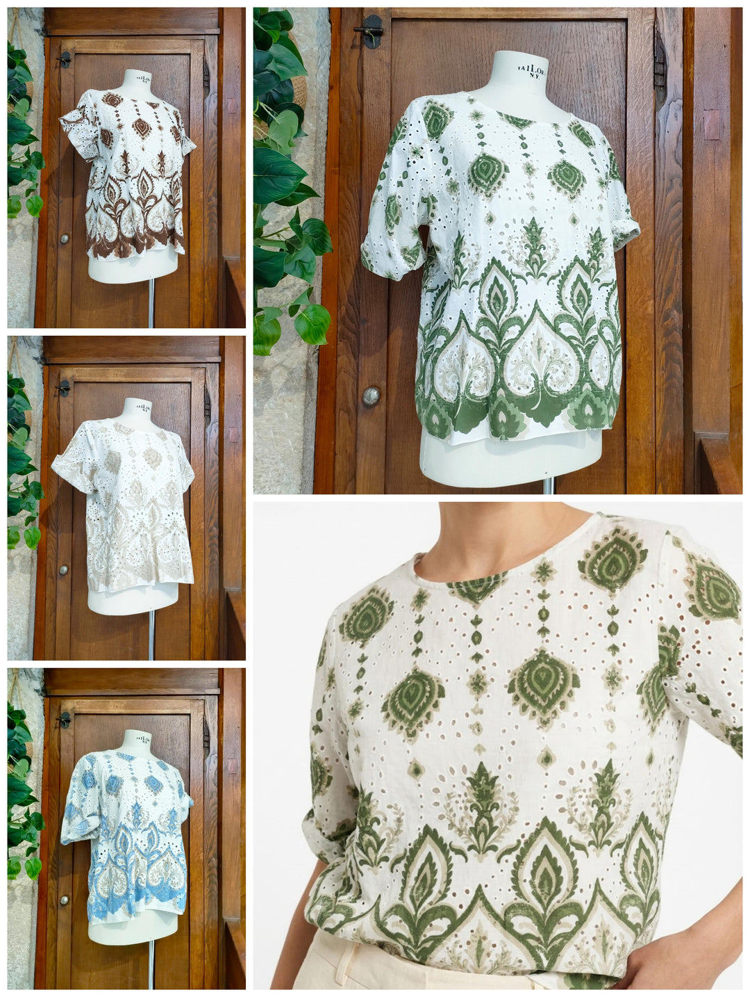Blusa