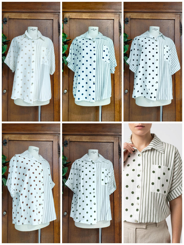 Camicia pois