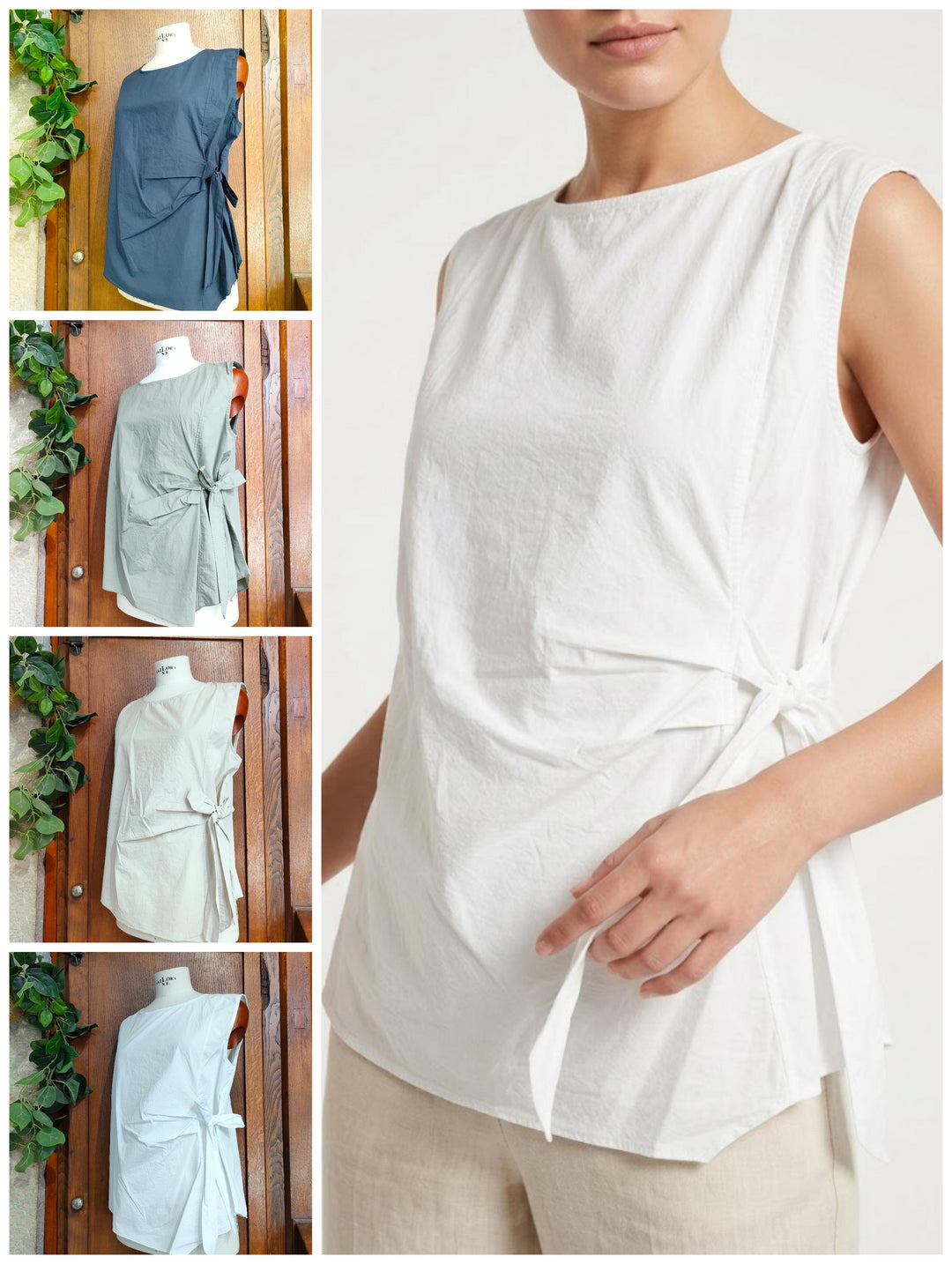 Blusa