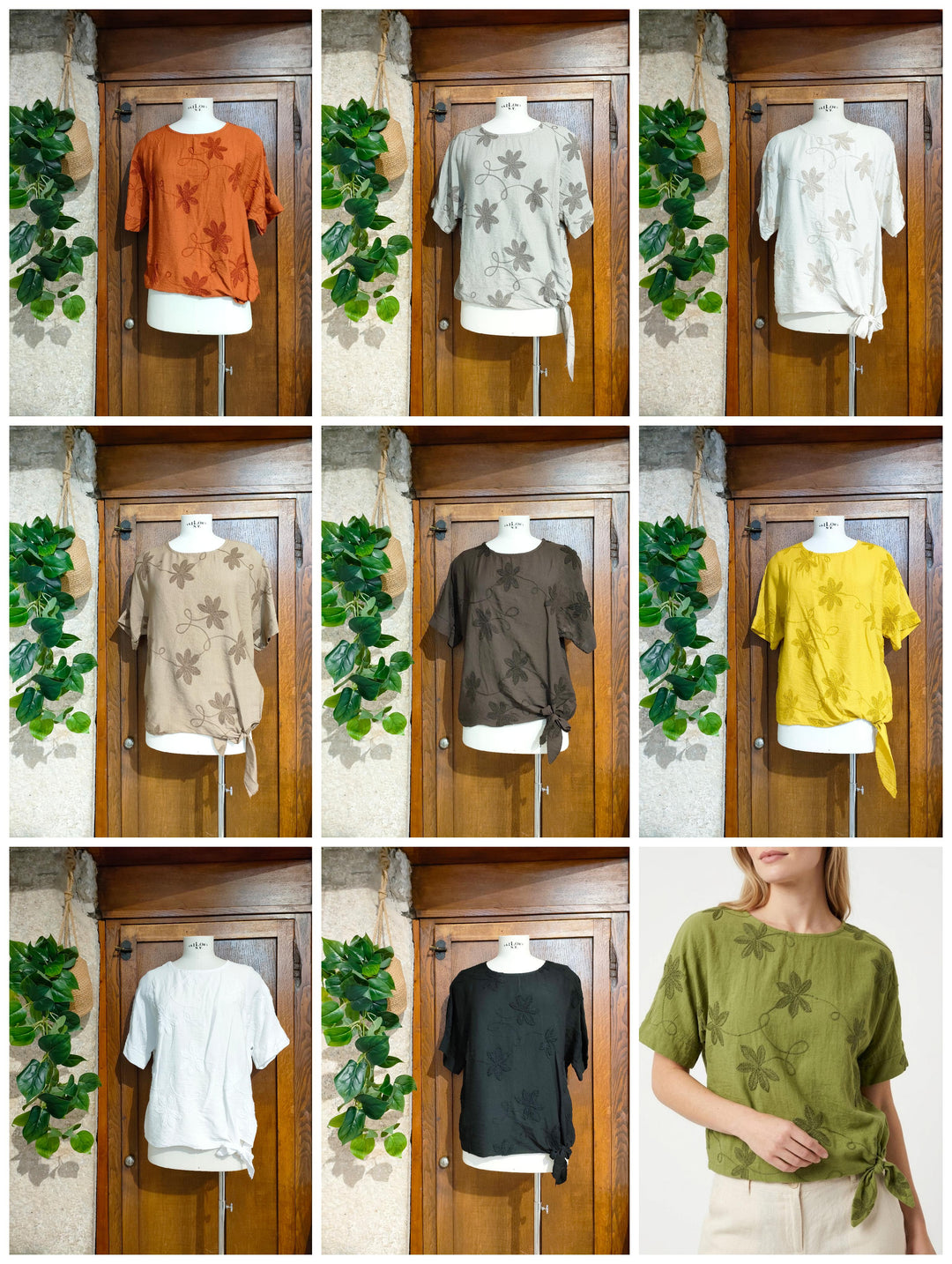 Blusa