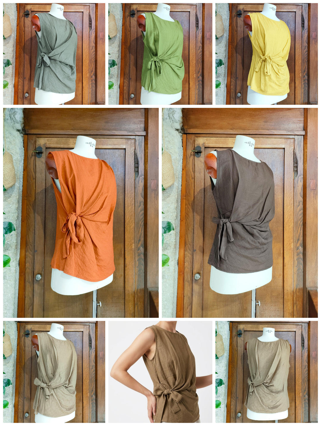 Blusa