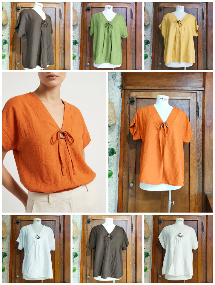 Blusa