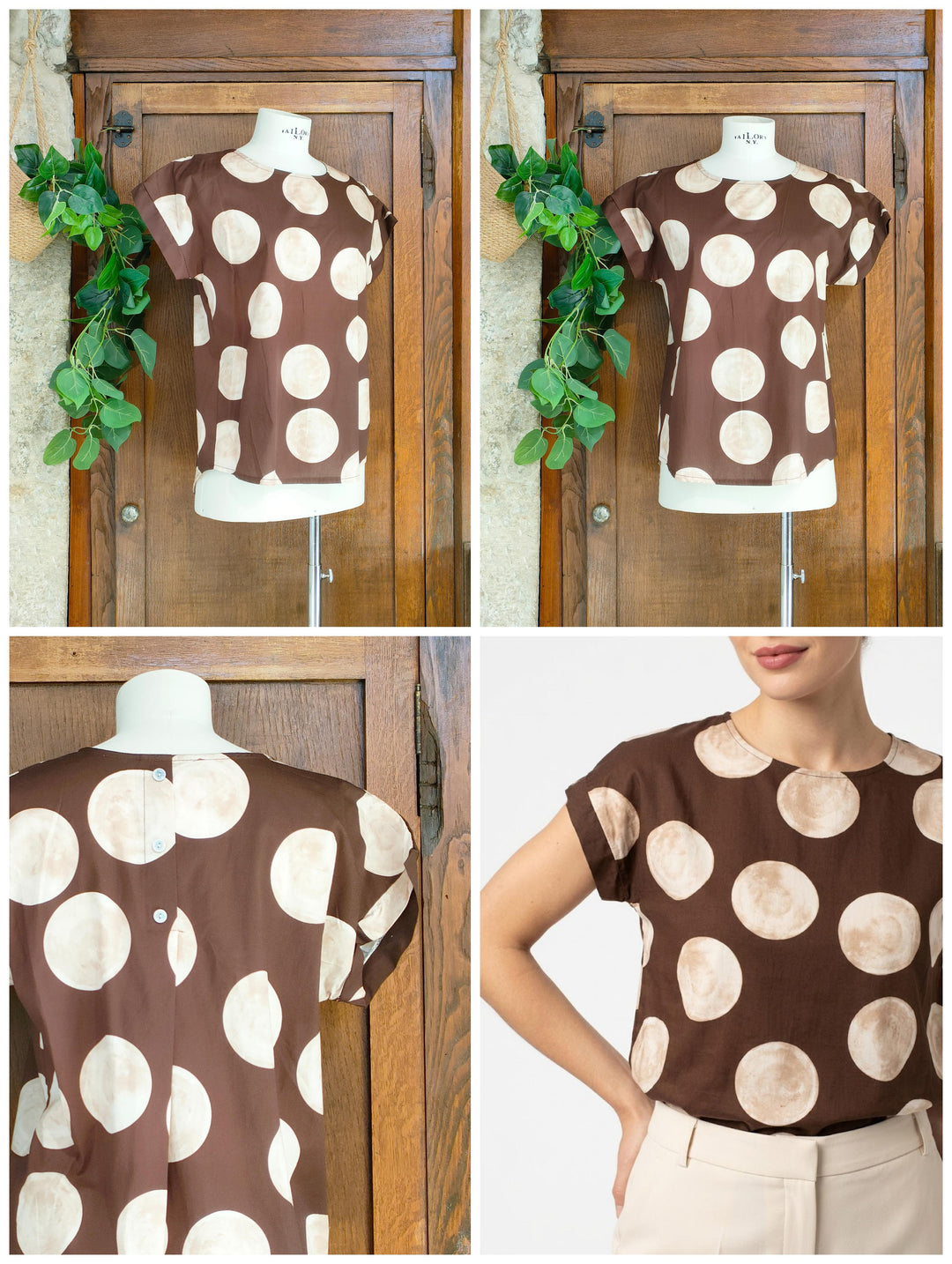 Blusa