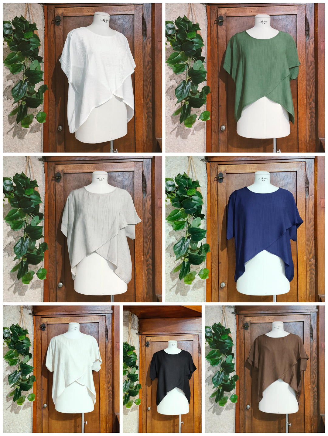 Blusa