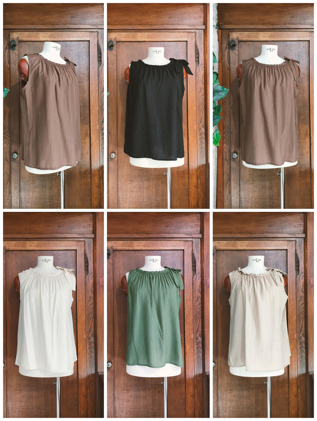 Blusa