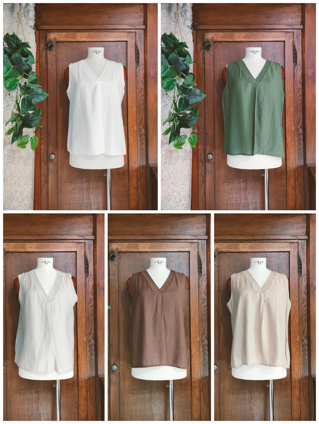 Blusa