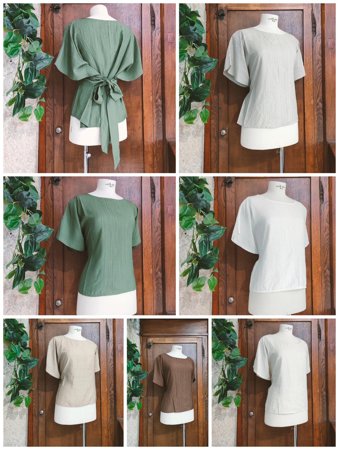 Blusa