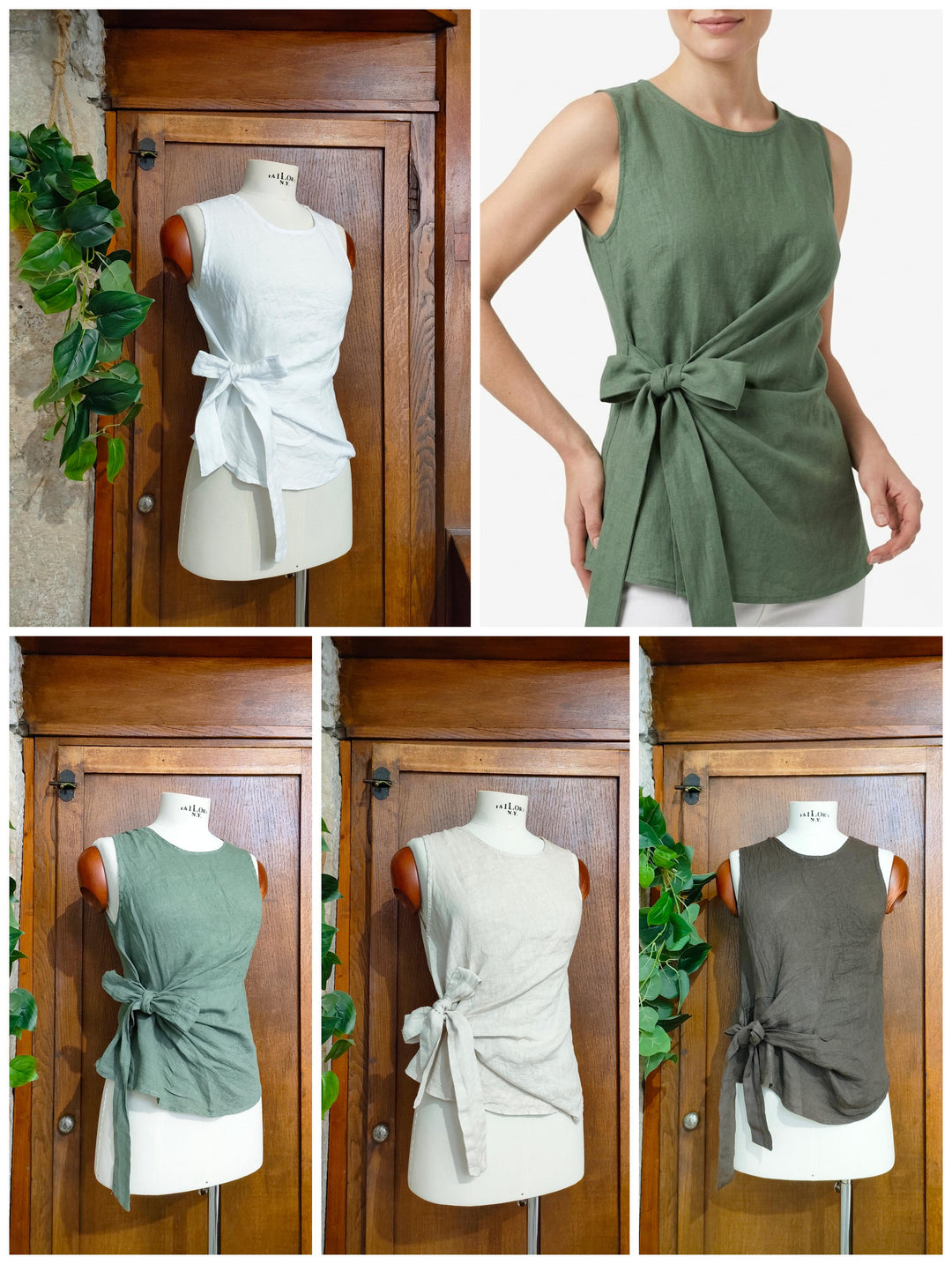 Blusa