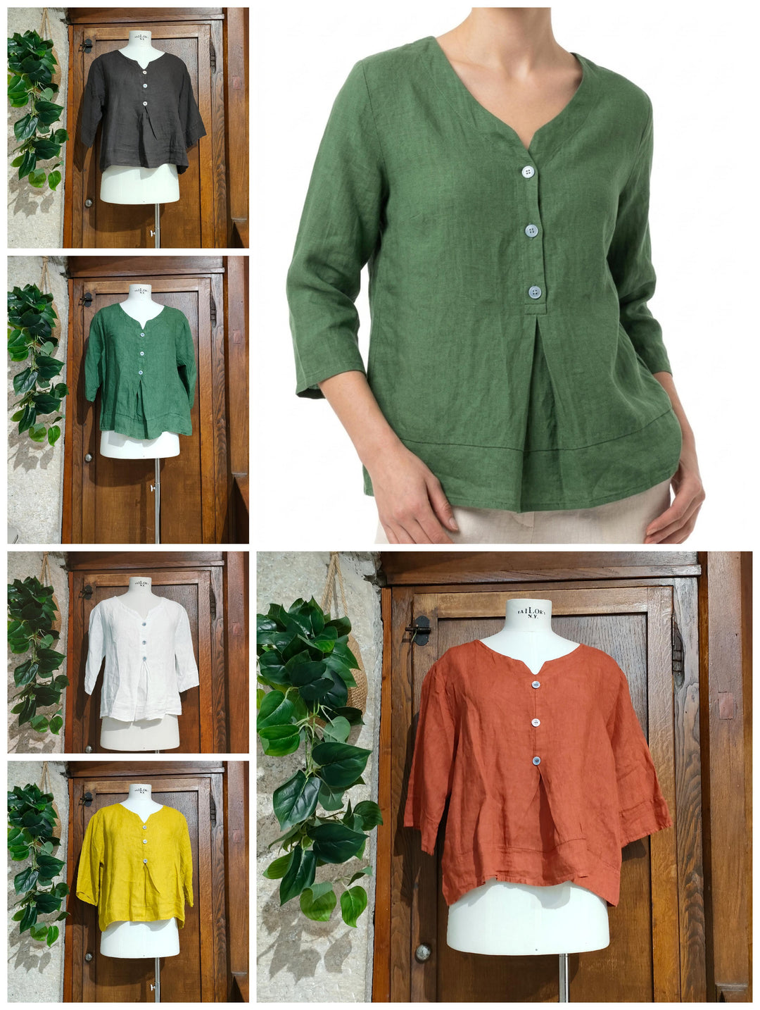 Blusa