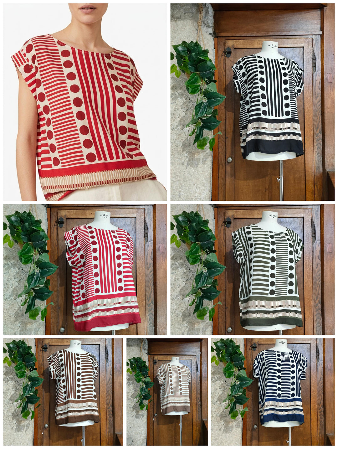 Blusa