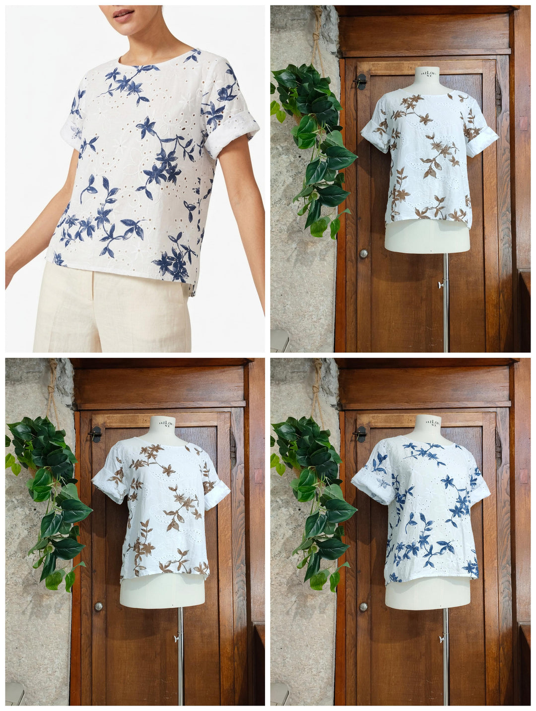 Blusa