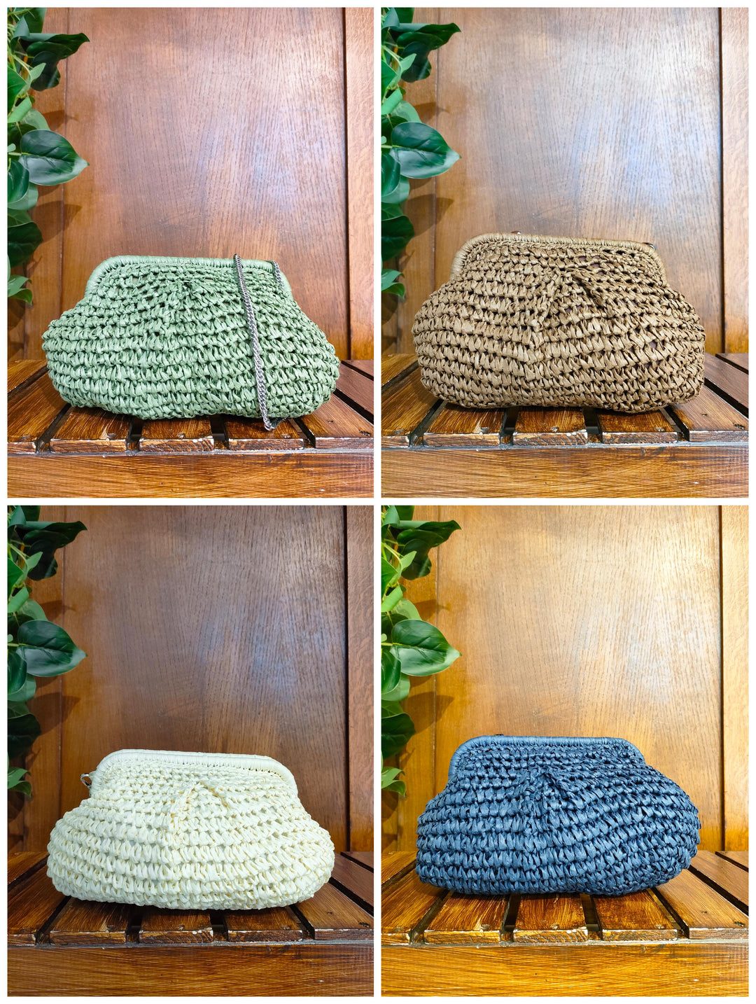 Mini bag carta