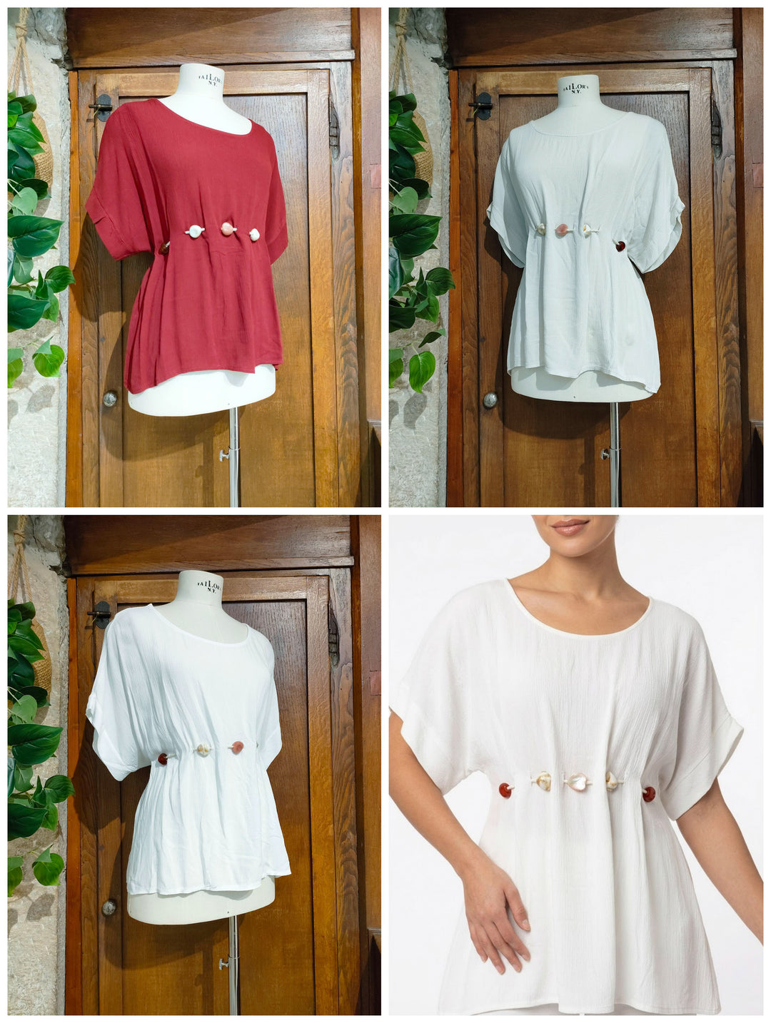 Blusa