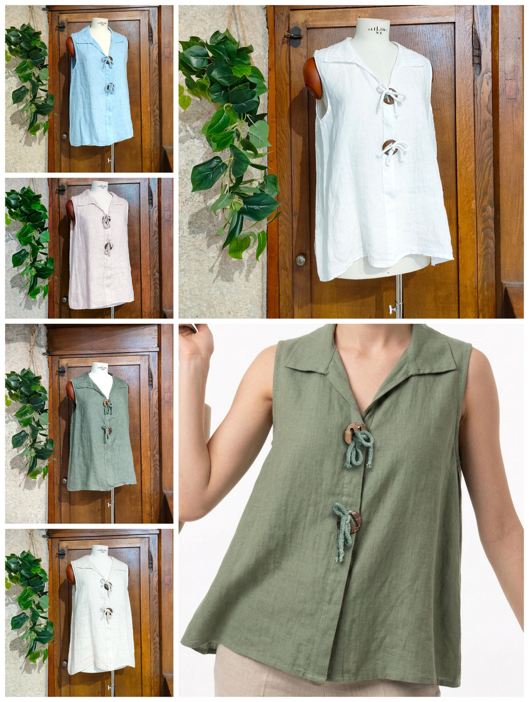 Blusa