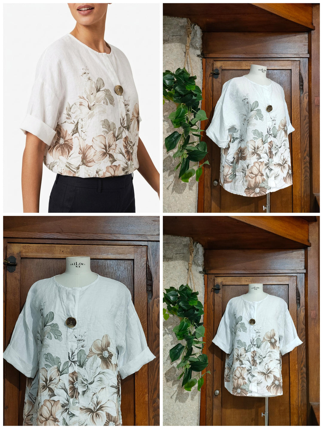 Blusa