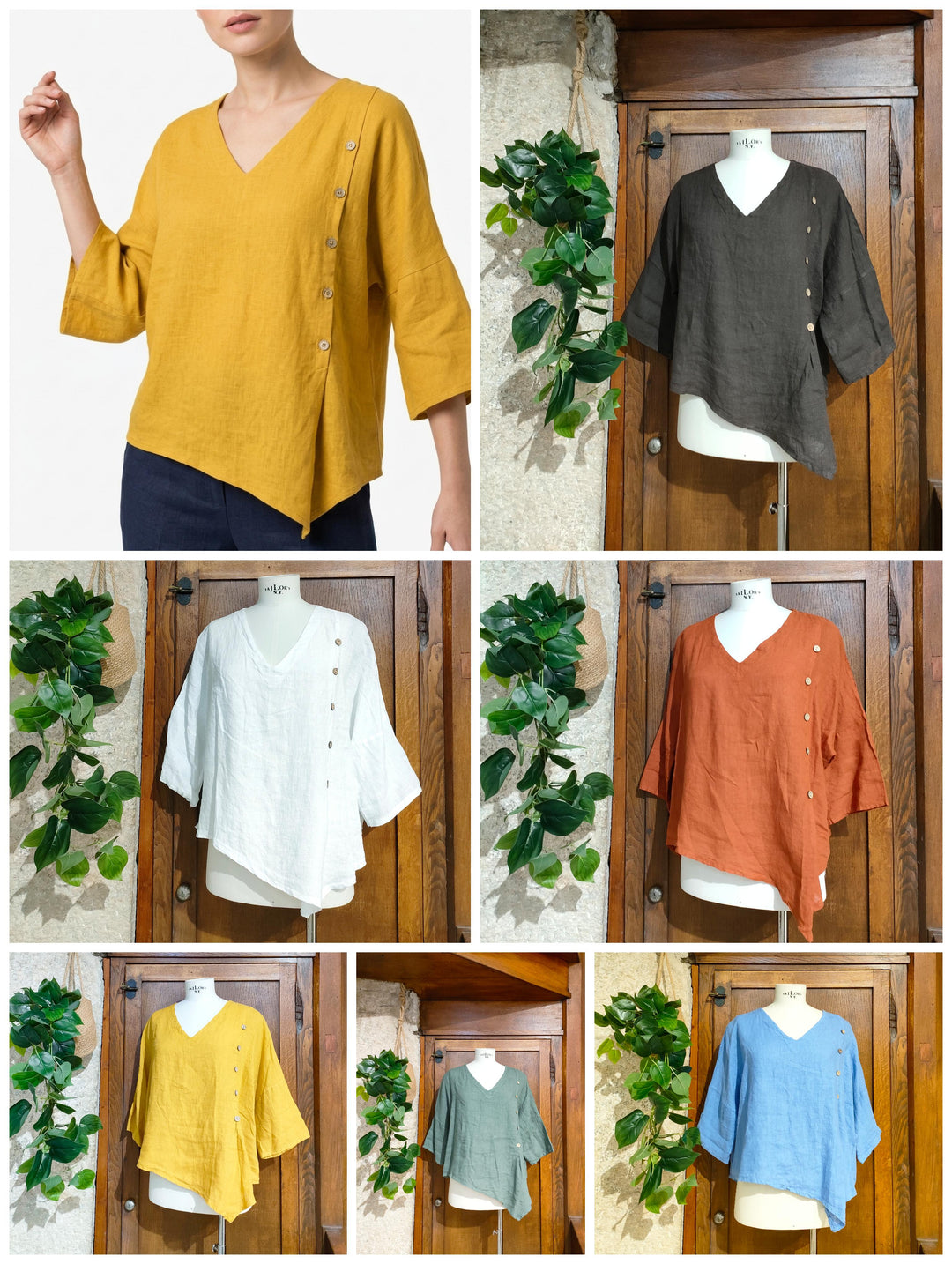 Blusa