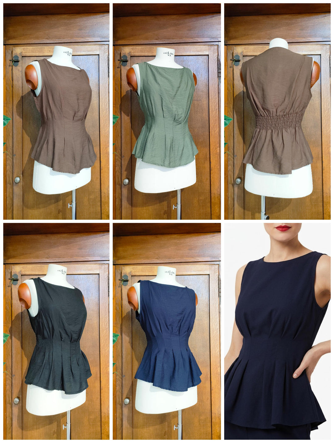Blusa