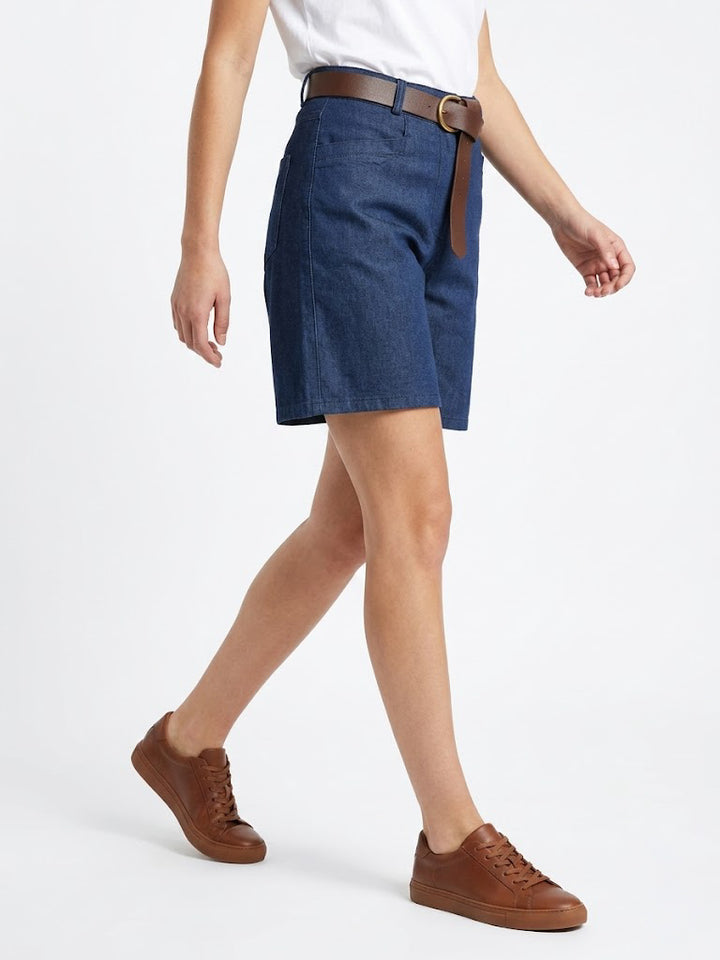 Shorts denim