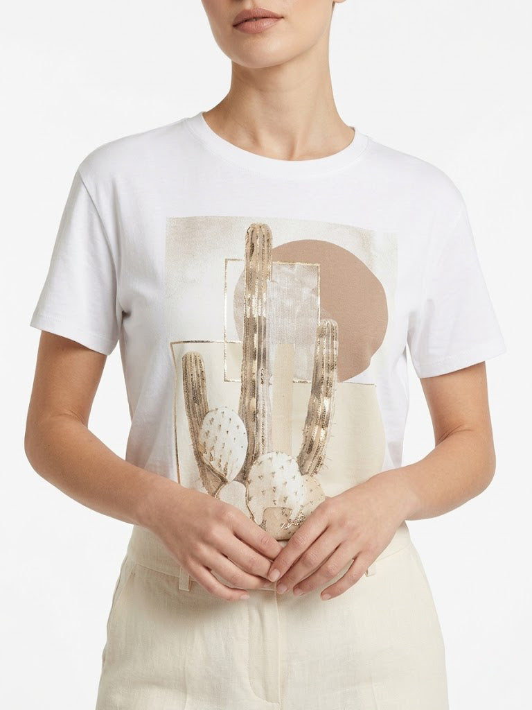 T-shirt Cactus