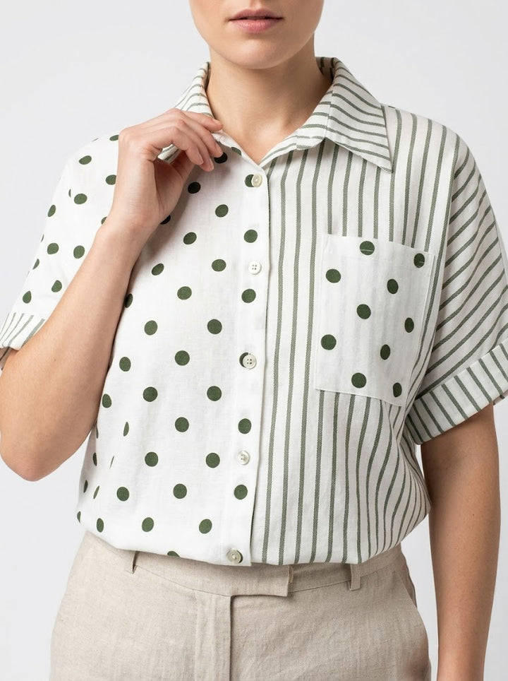 Camicia pois