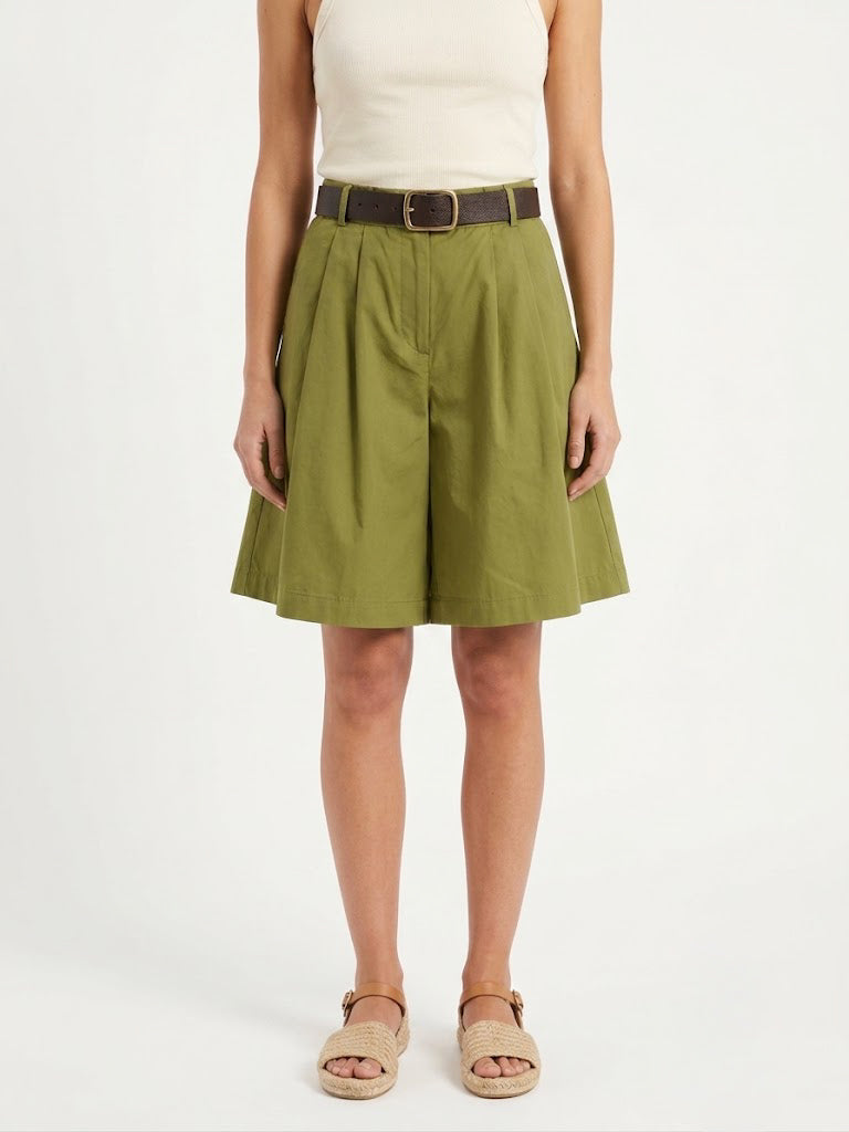 Bermuda 100% cotone