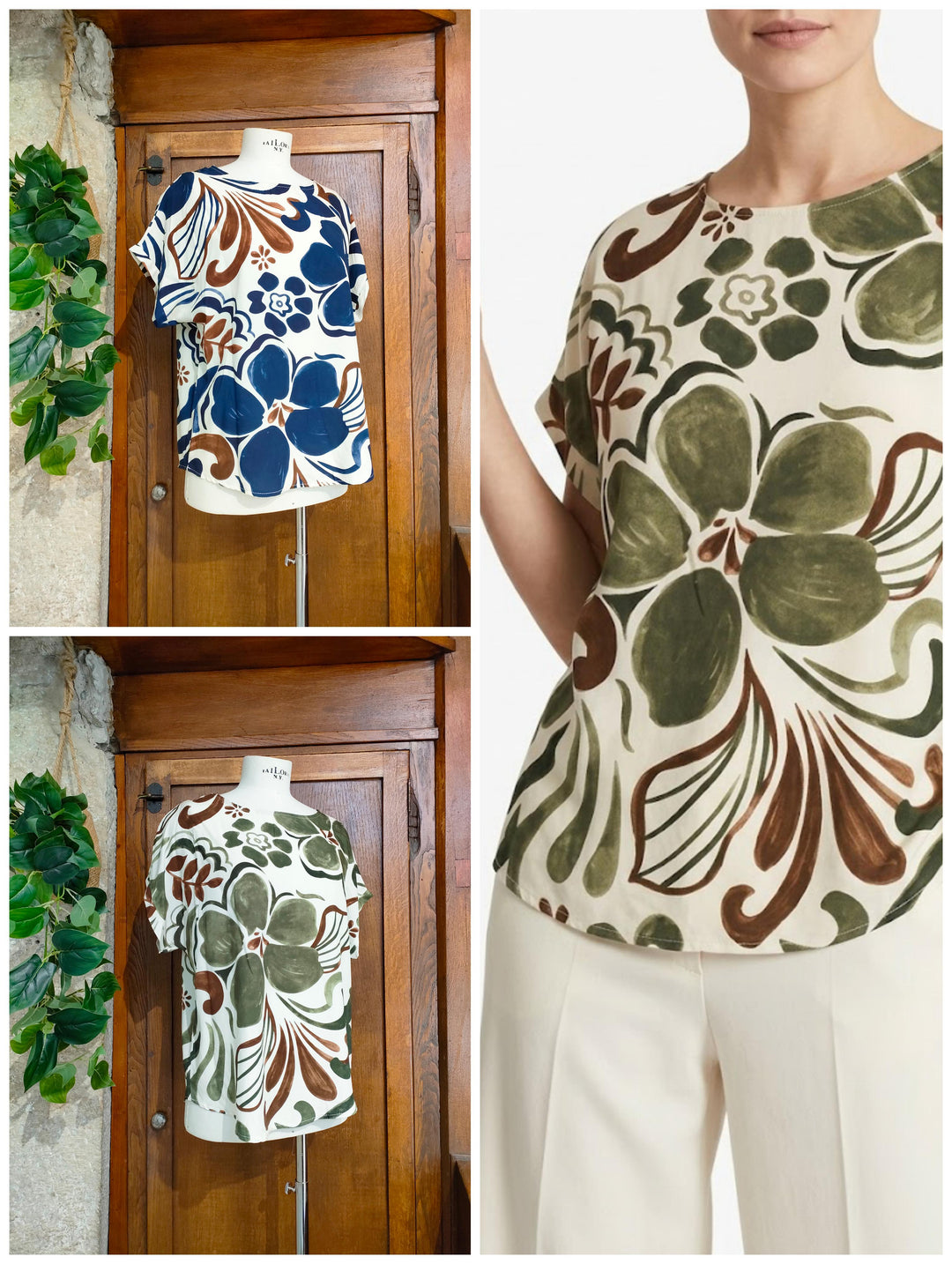 Blusa