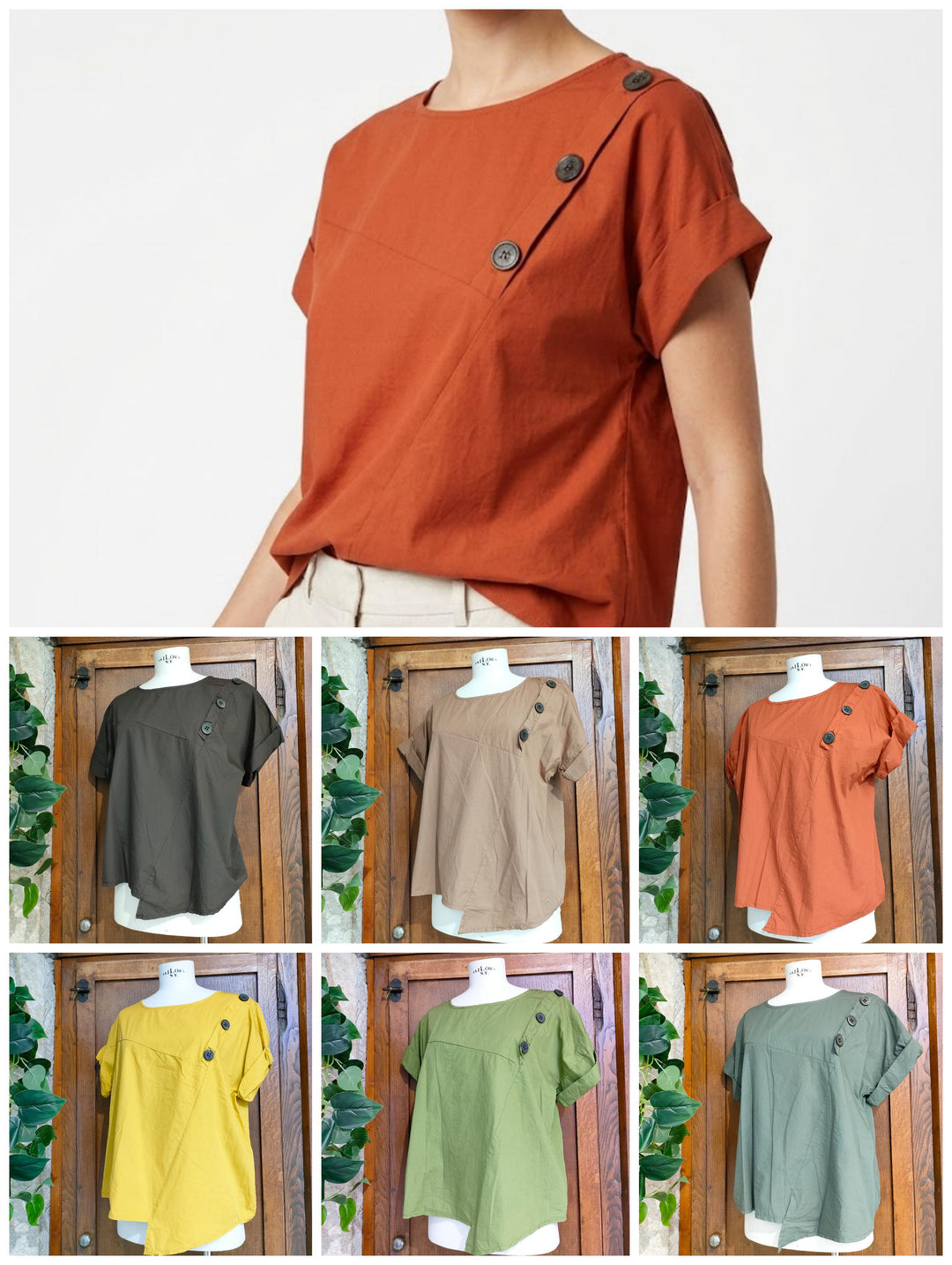 Blusa