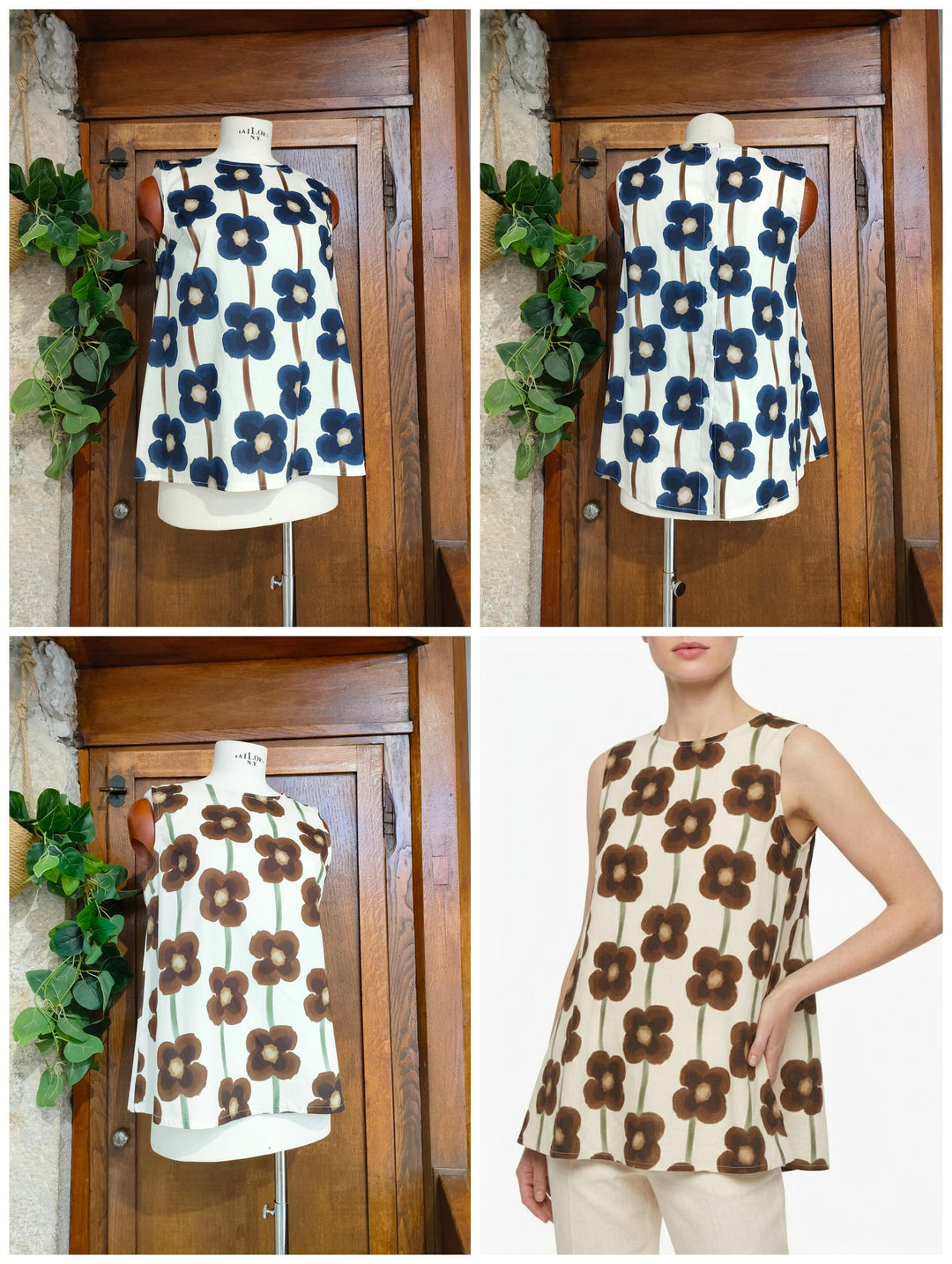 Blusa