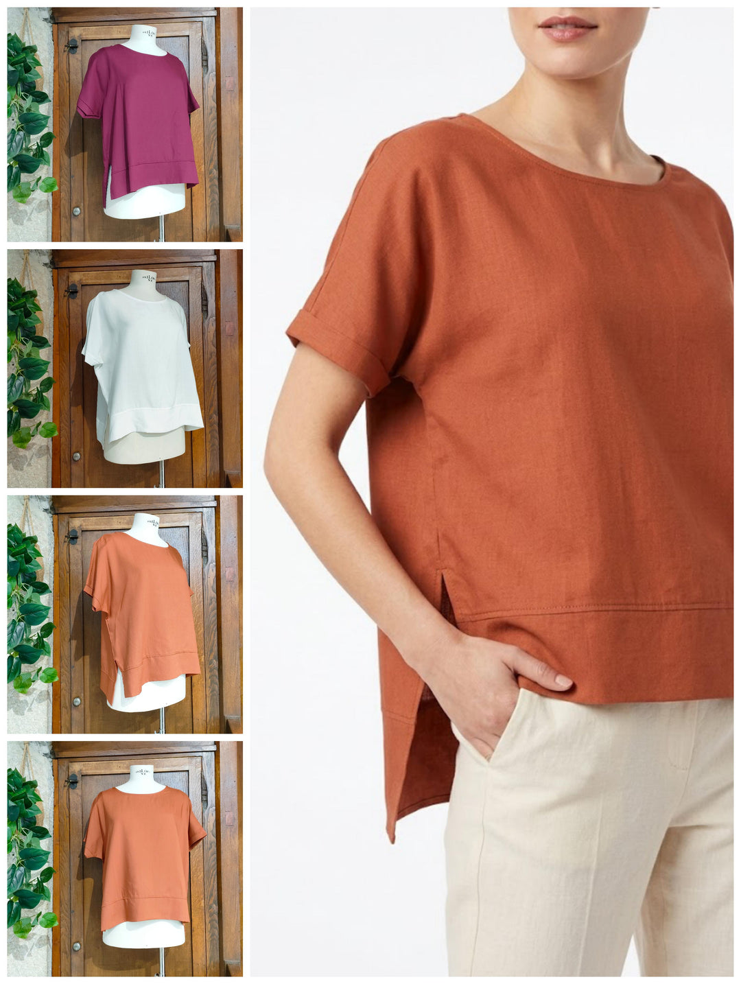 Blusa