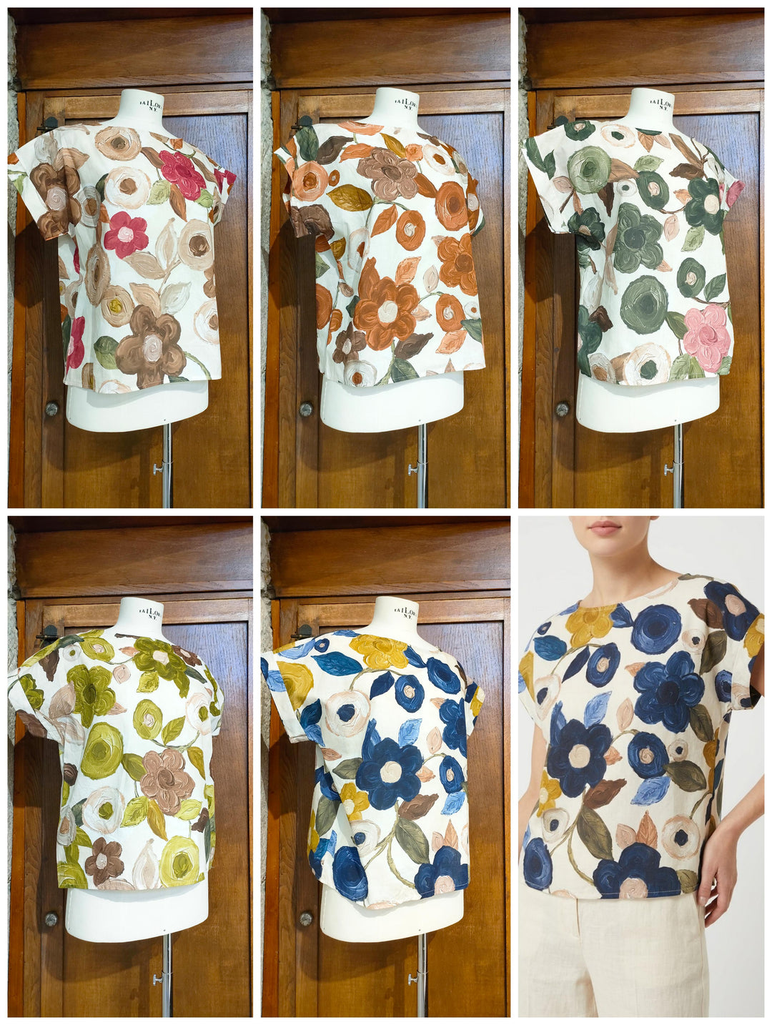 Blusa