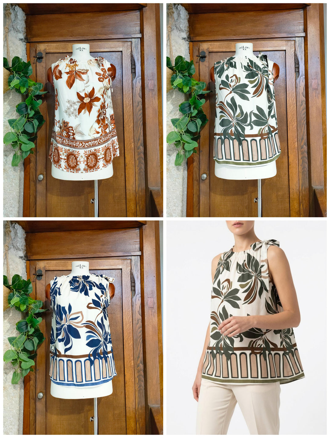 Blusa