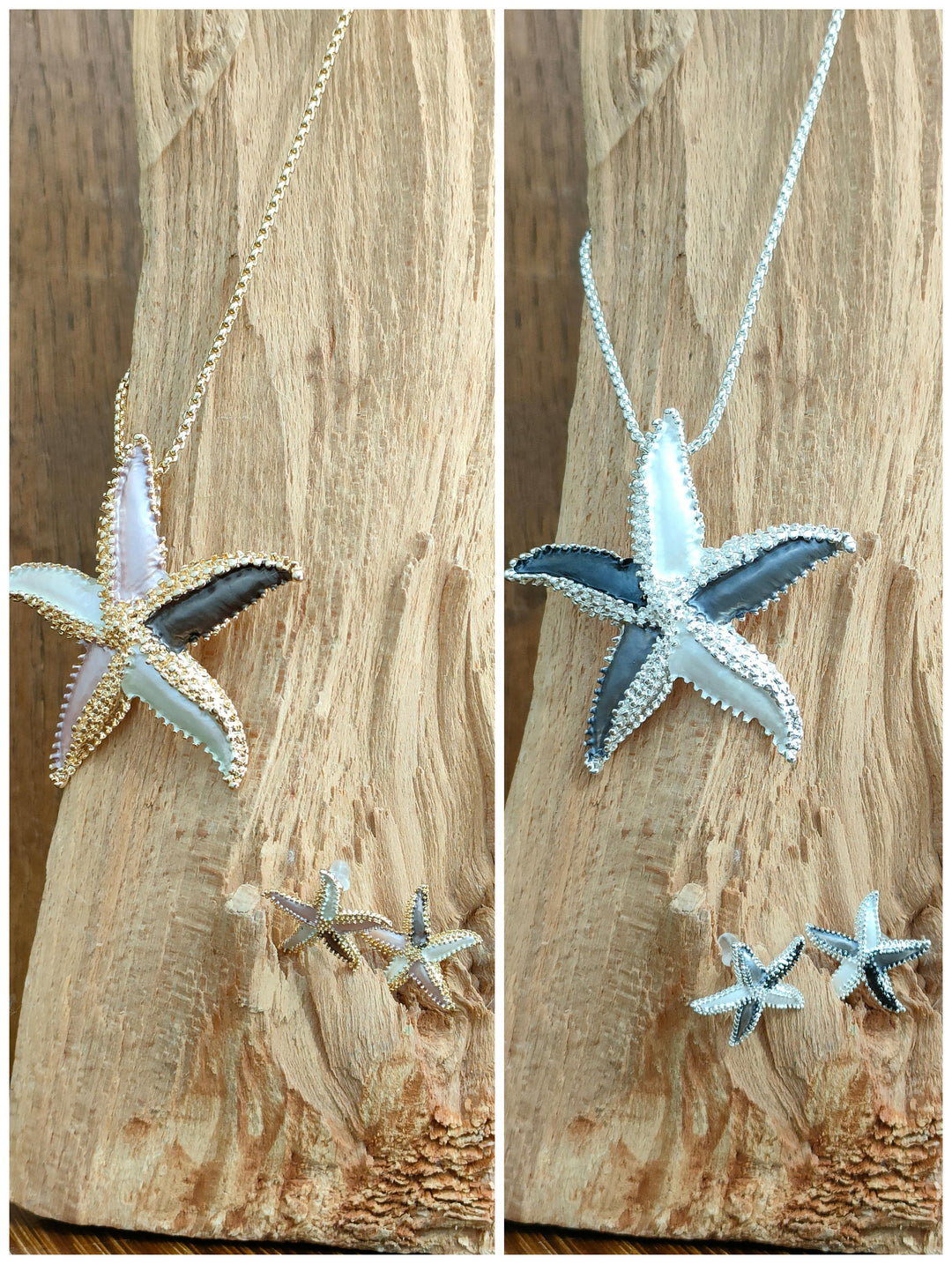 Collana+orecchini