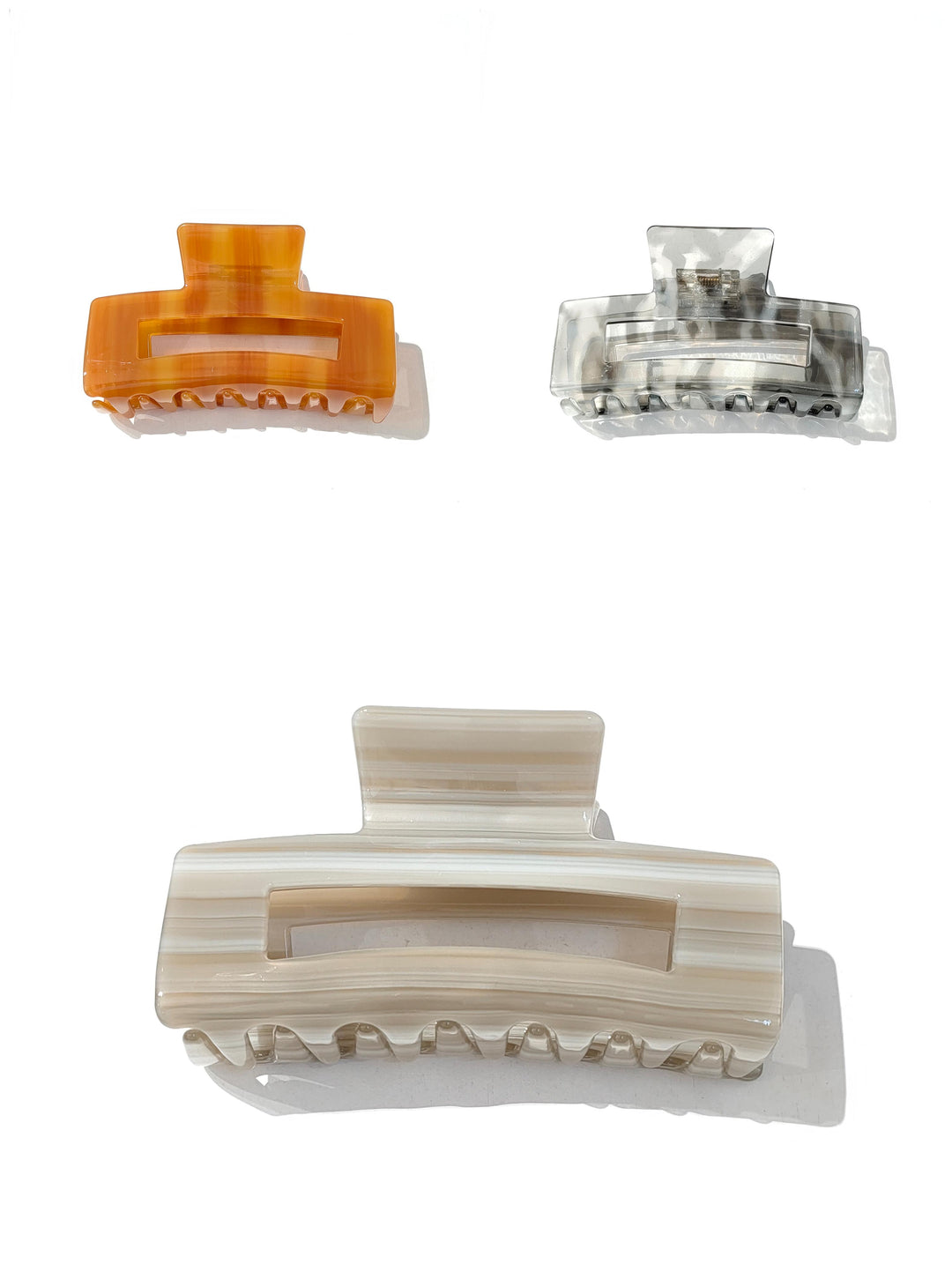 Pinza per capelli