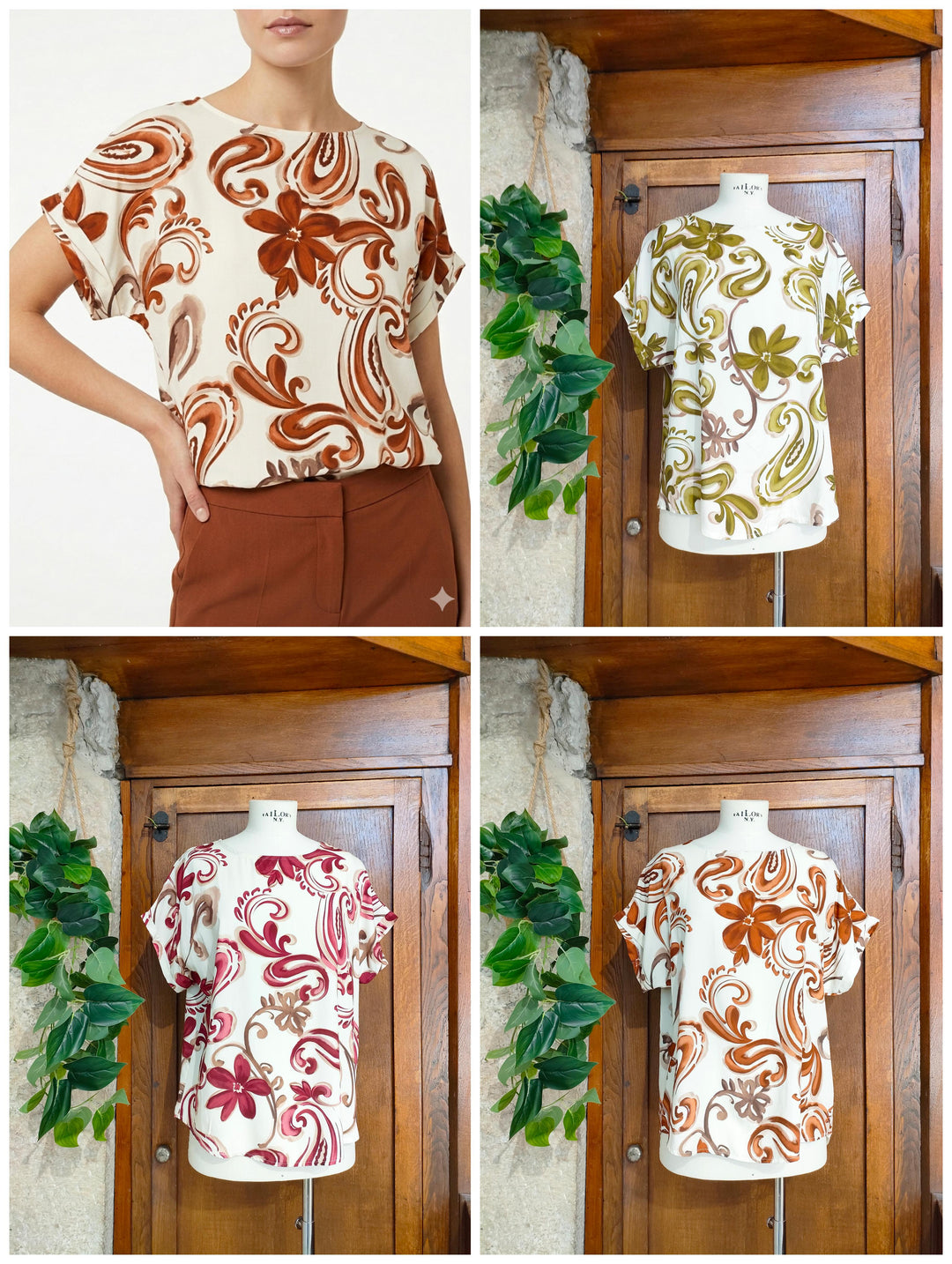 Blusa