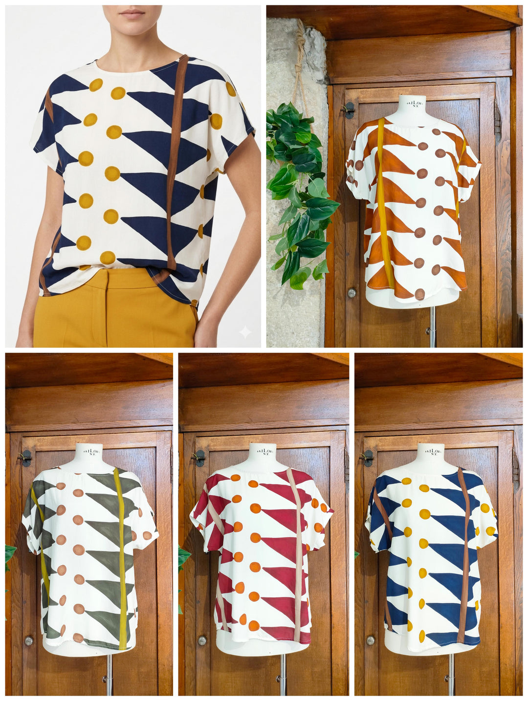 Blusa