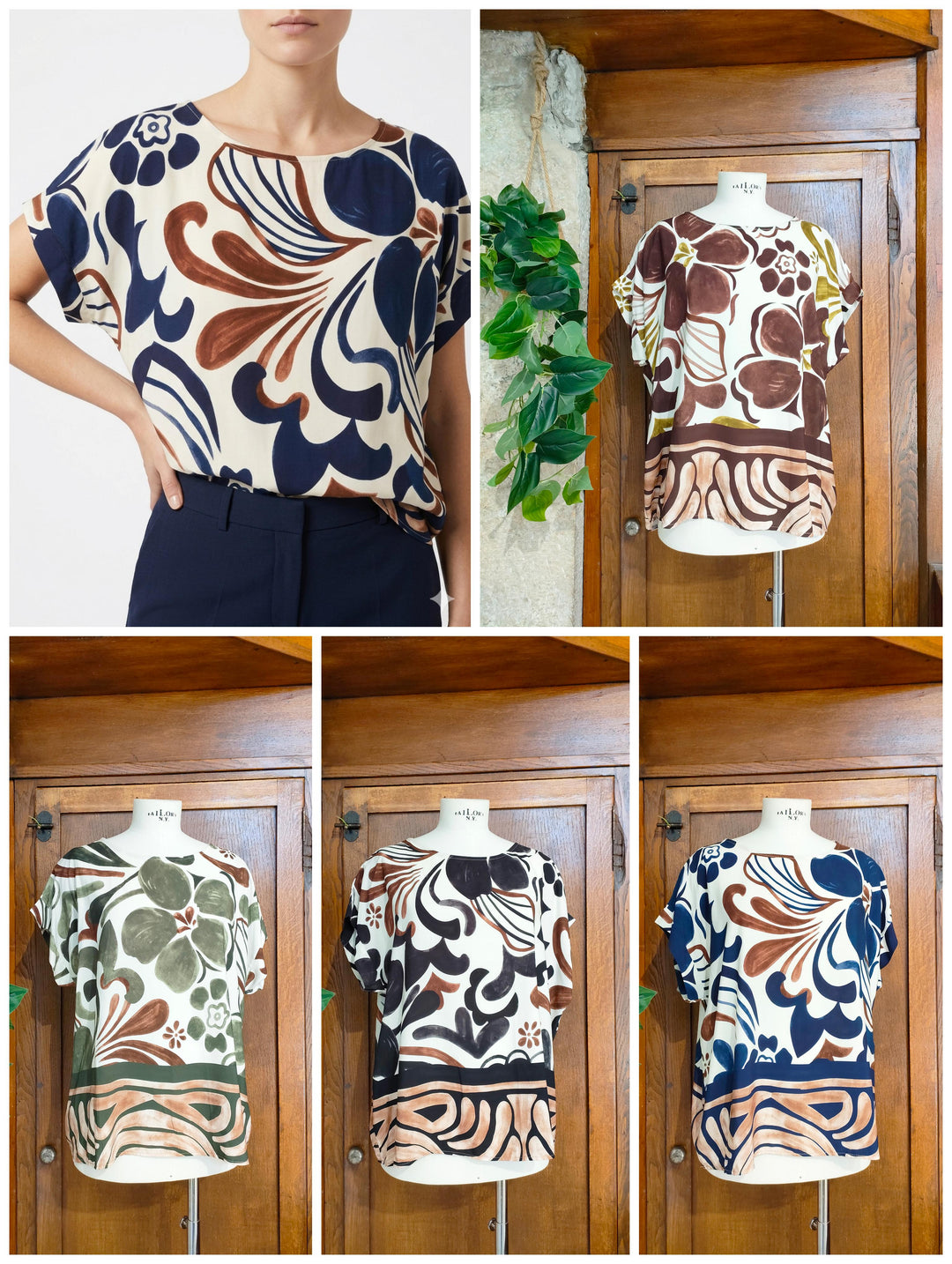 Blusa