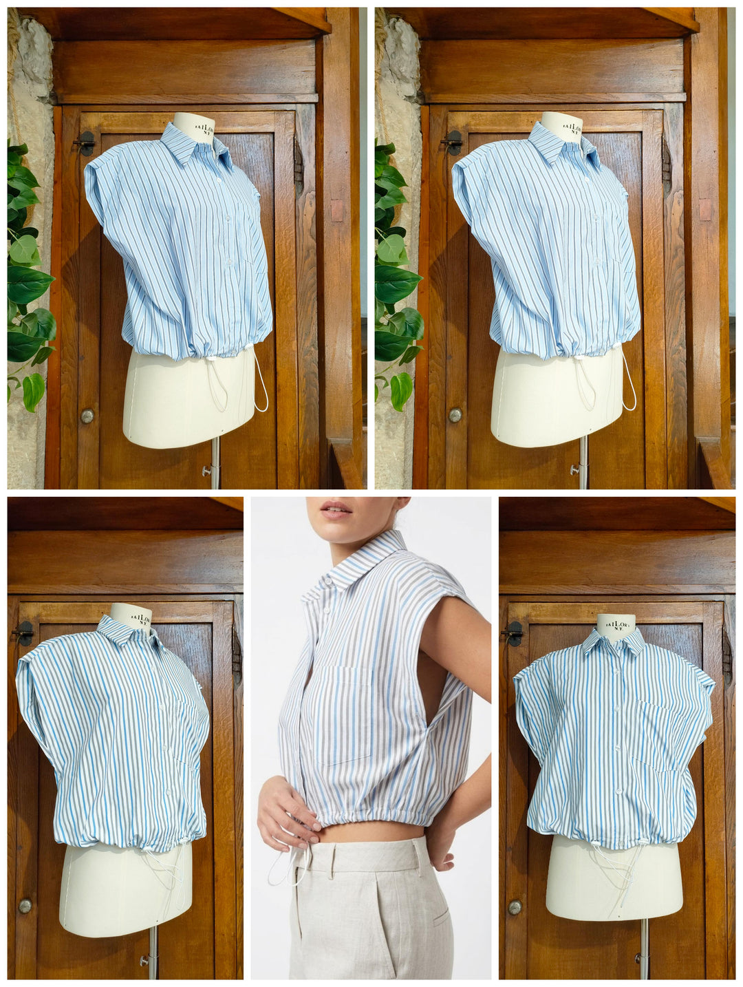 Blusa