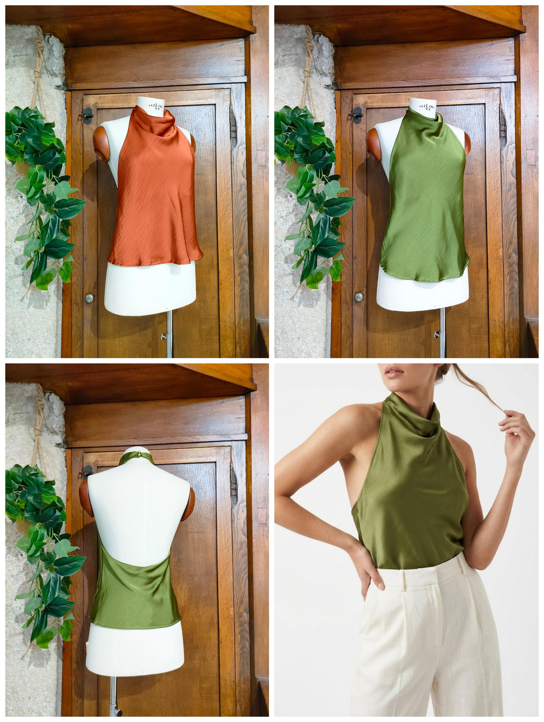 Blusa
