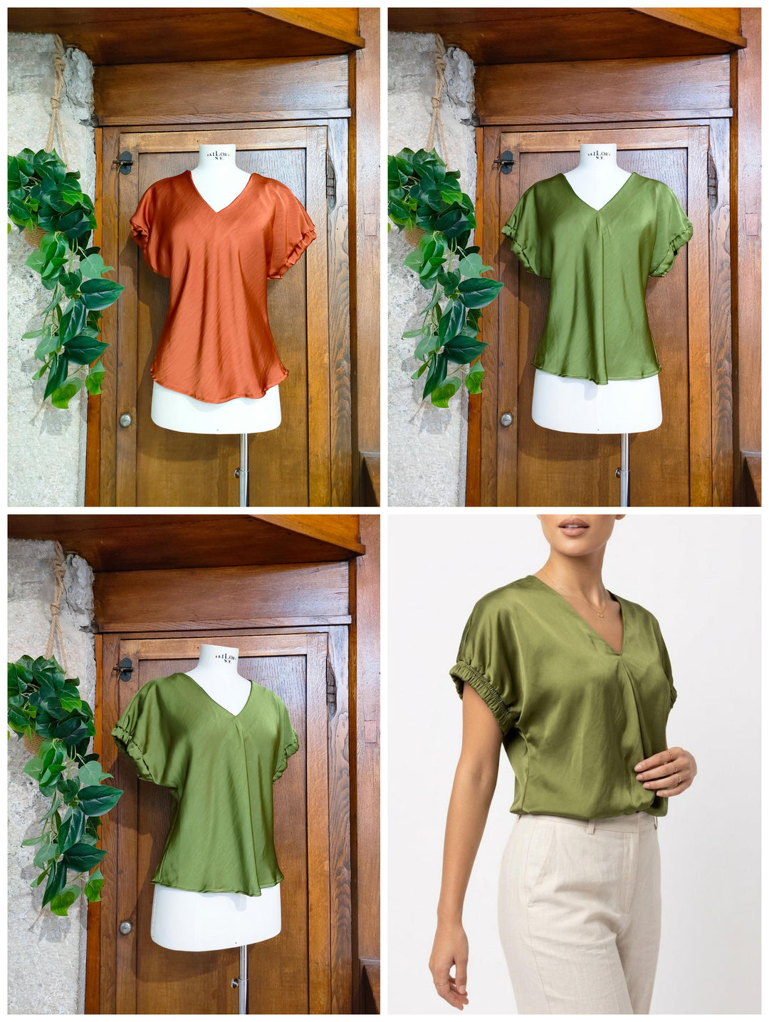 Blusa