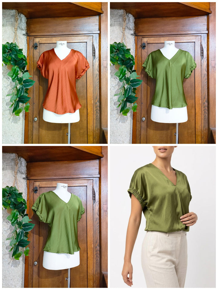Blusa