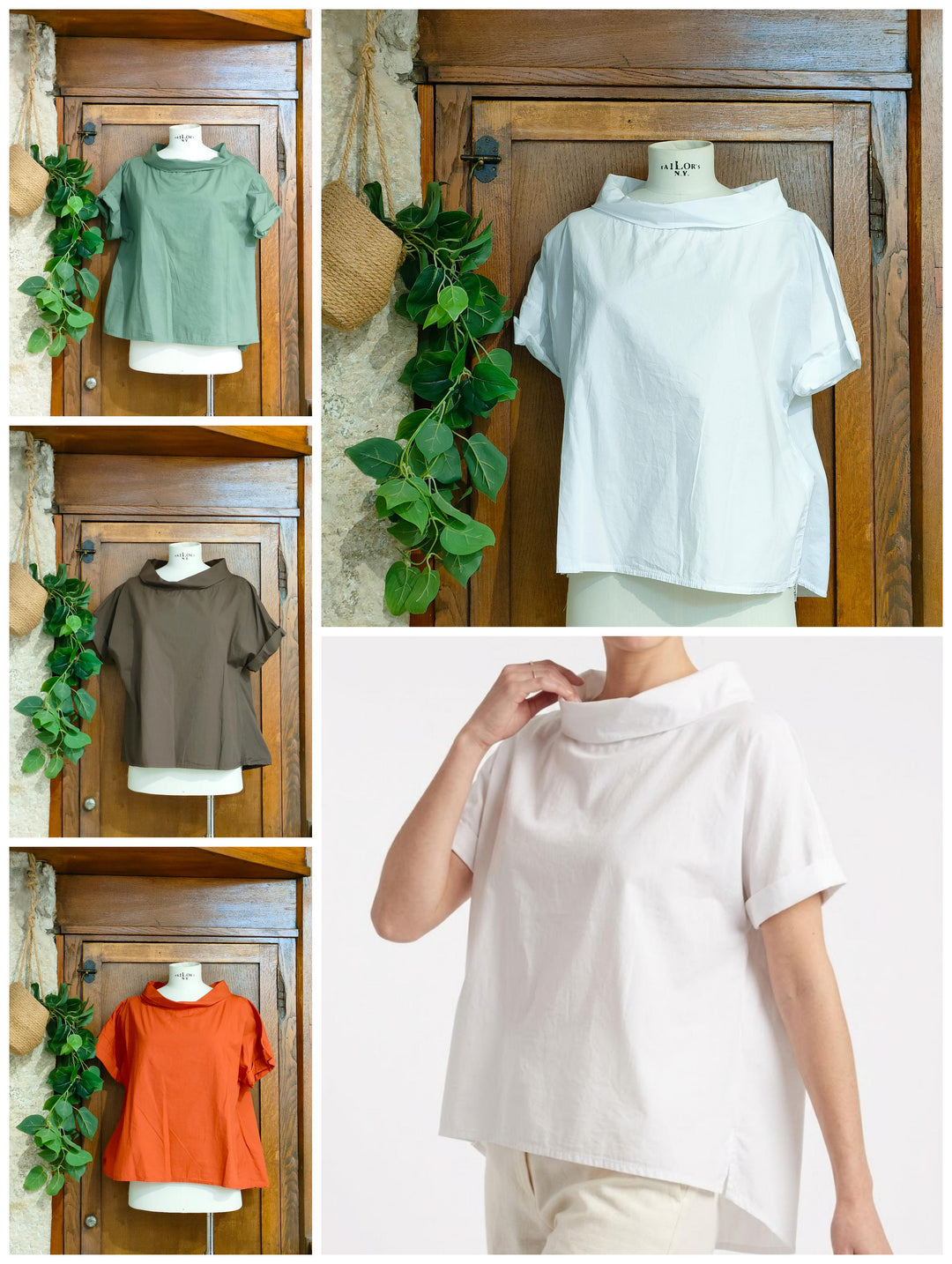 Blusa