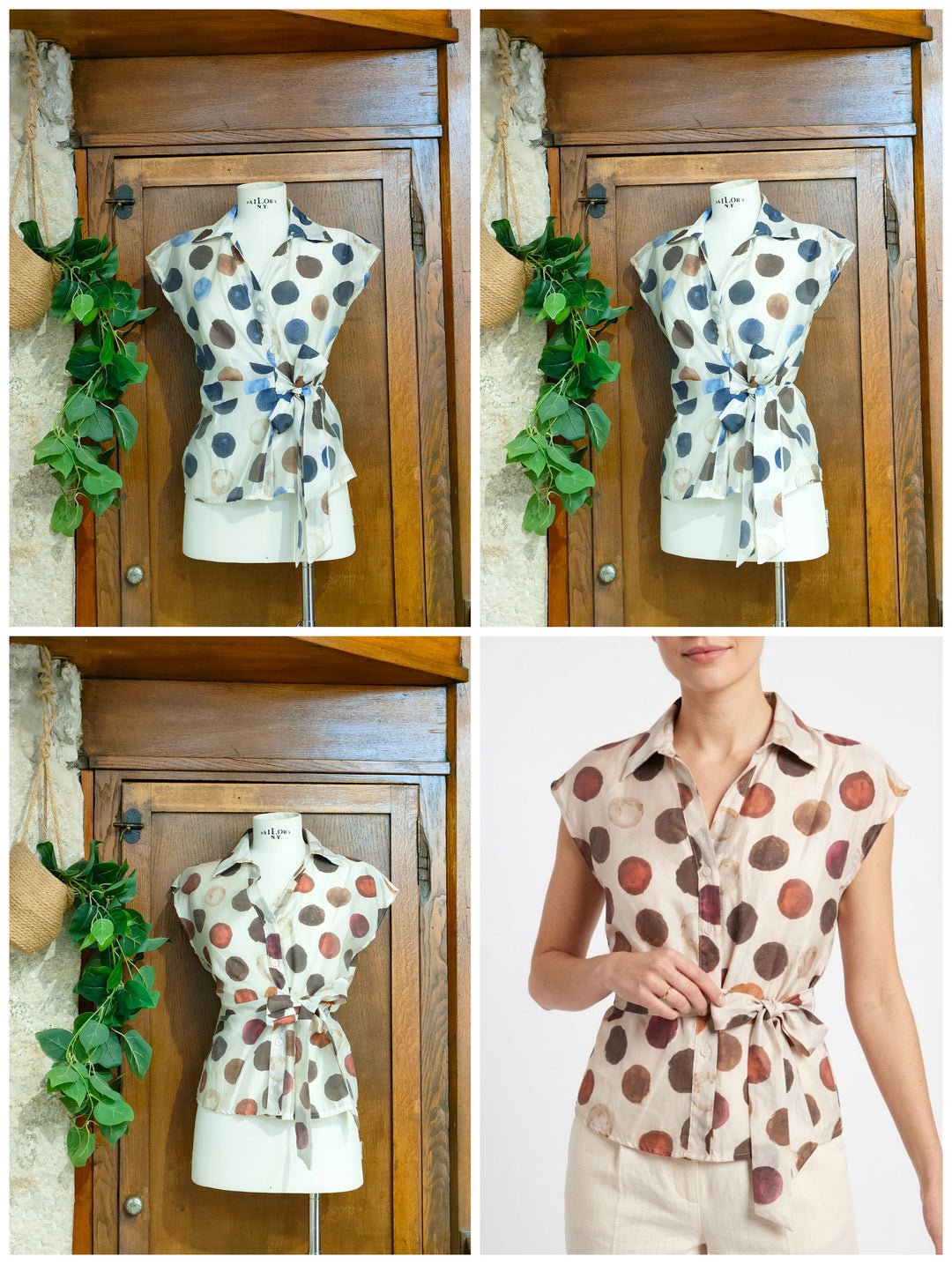 Blusa