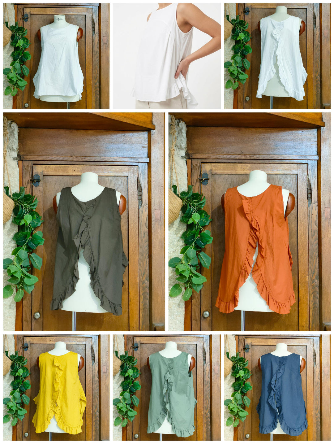 Blusa