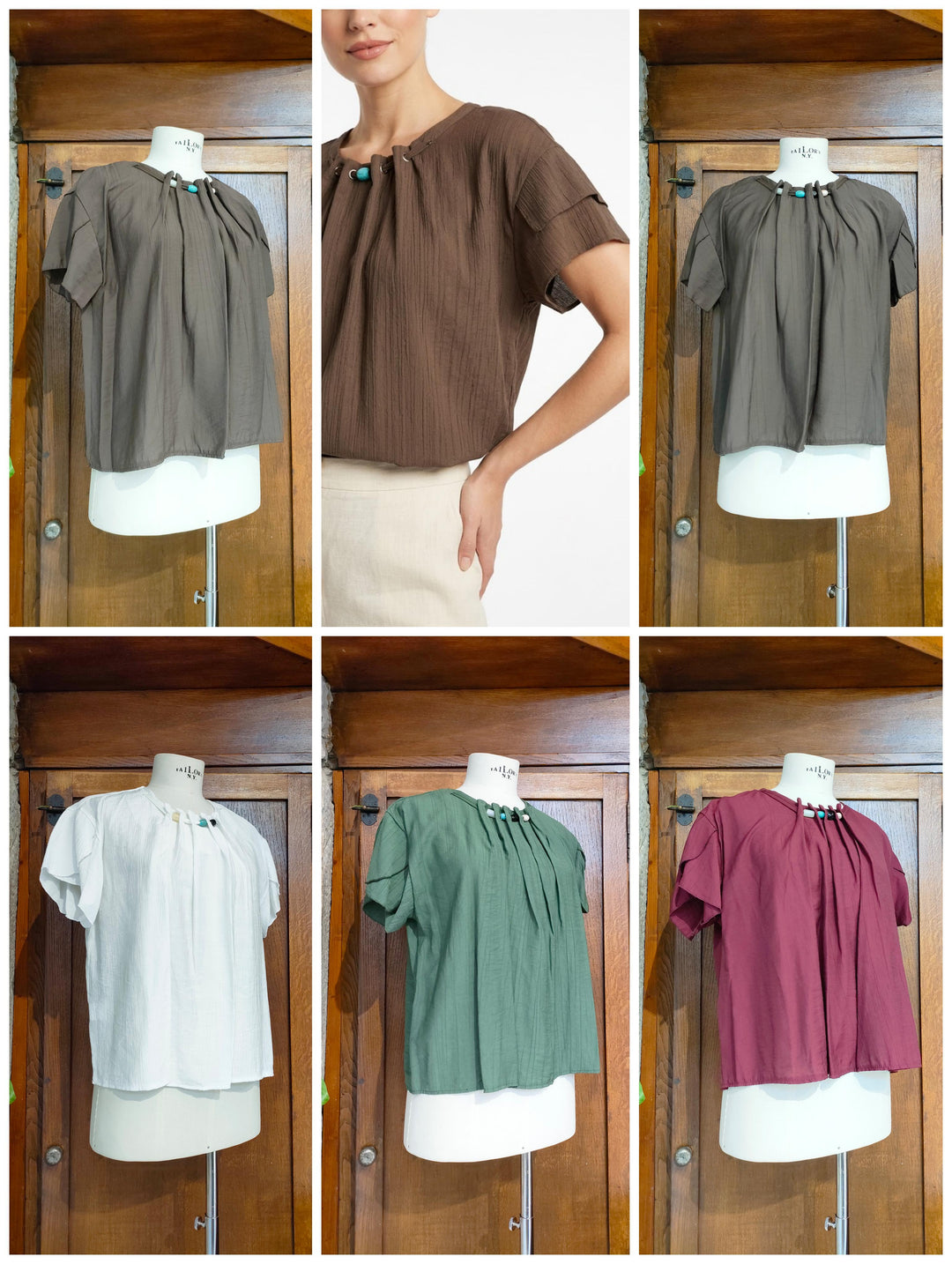 Blusa