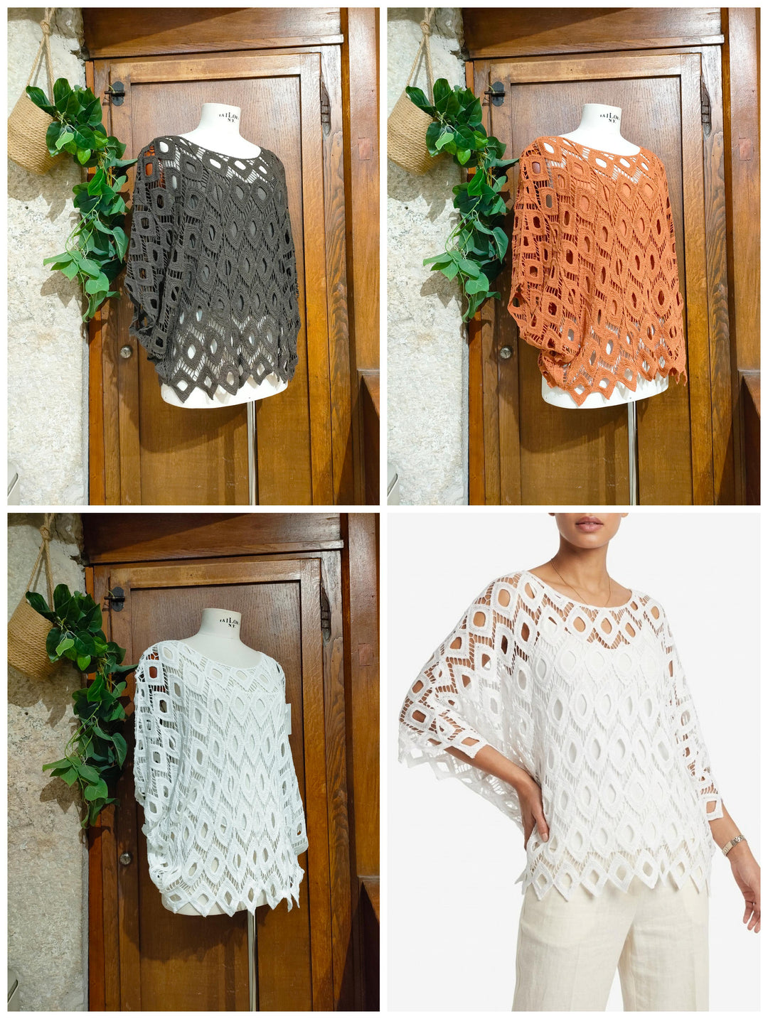 Maglia + canotta