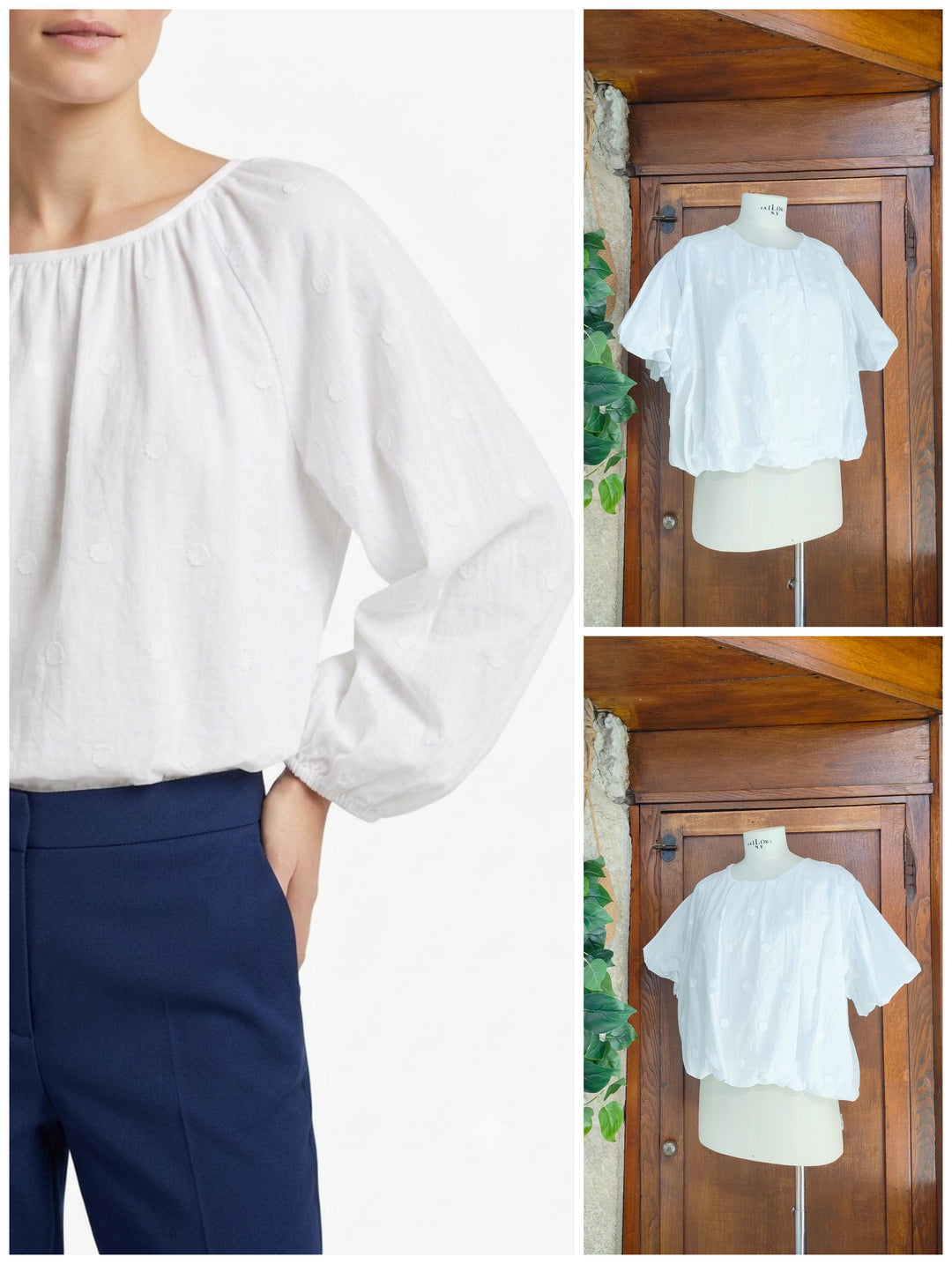 Blusa