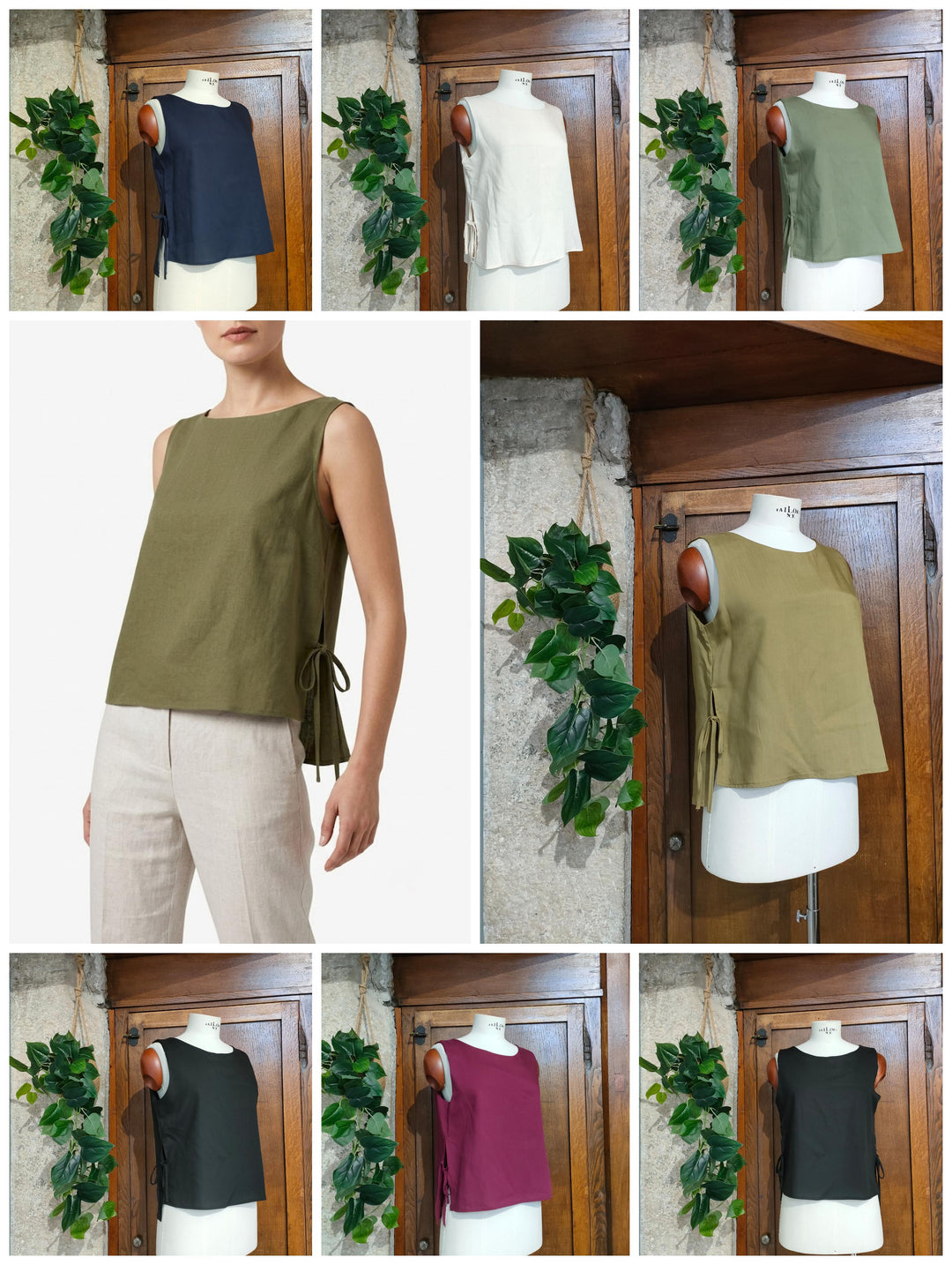 Blusa