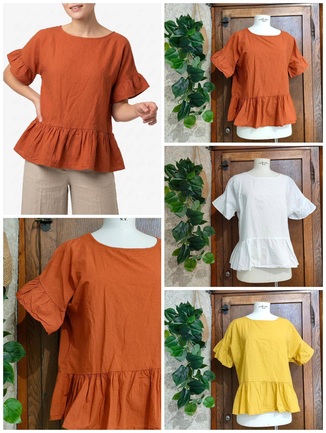 Blusa