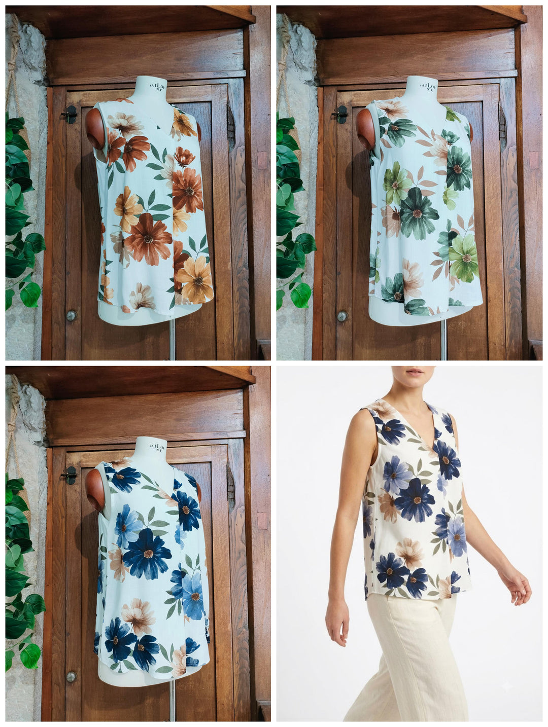 Blusa