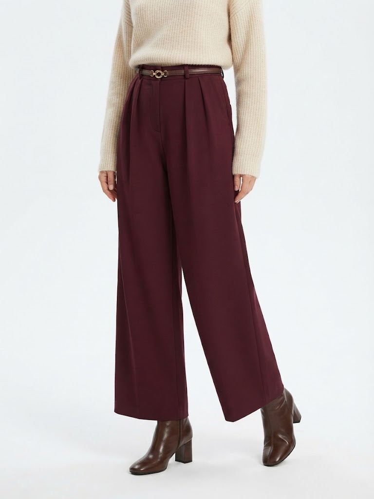 Pantaloni+cintura